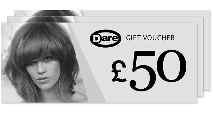 Voucher for hair salon in Redhill